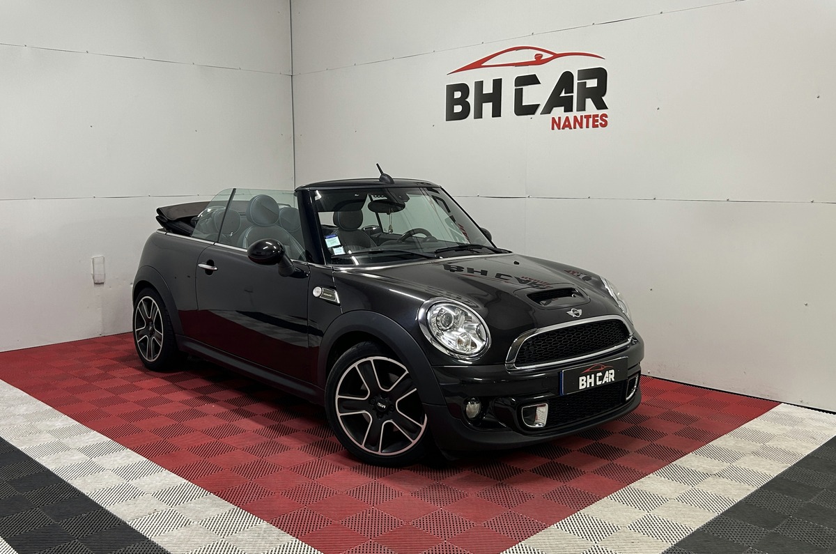 Image: Mini Mini COOPER S HIGHATE 184CH BVA