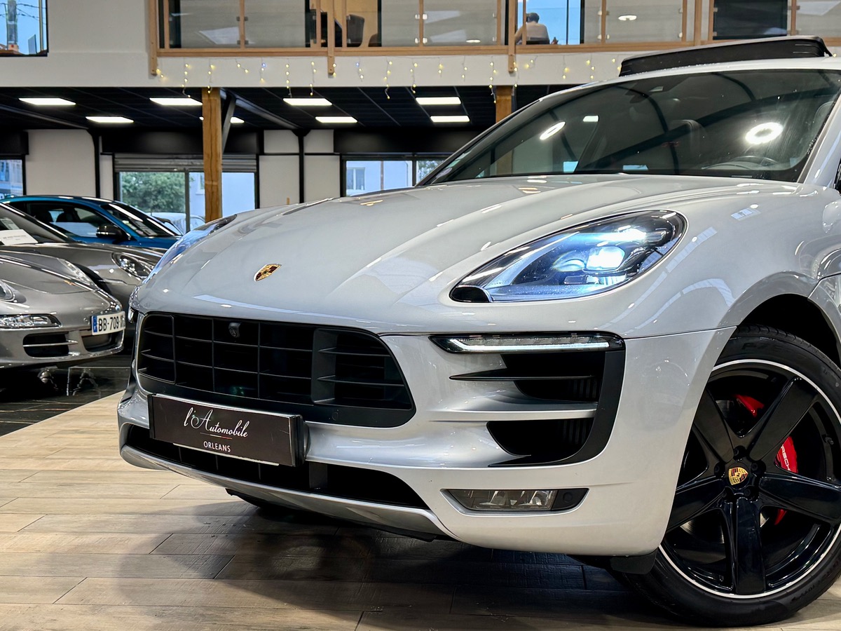 Porsche Macan GTS 3.0 360 PDK7 Options+++ a