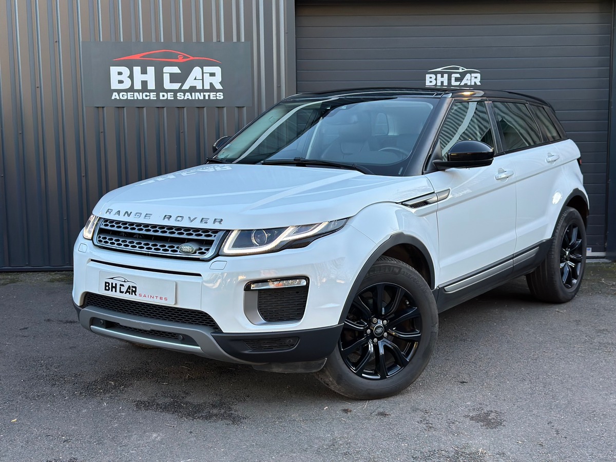 Image LAND ROVER EVOQUE