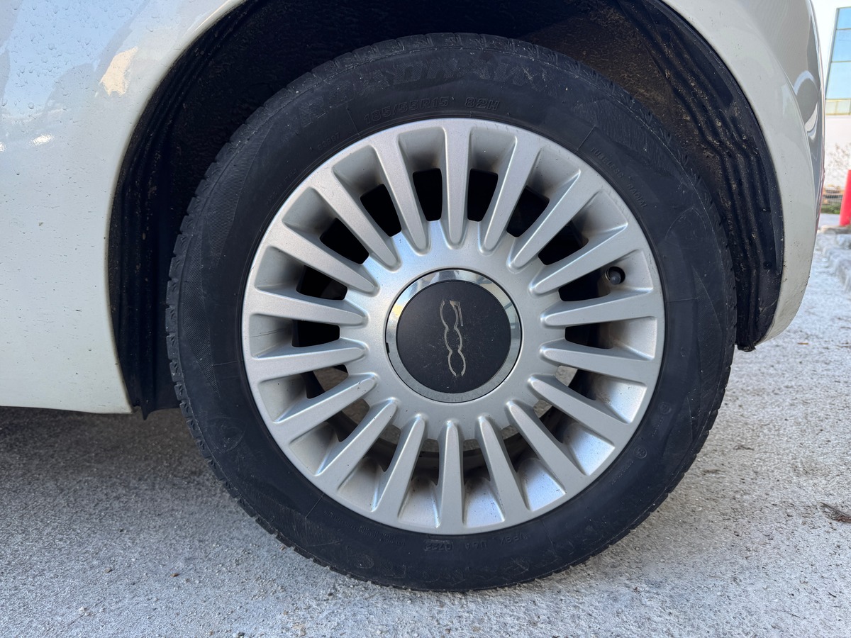 Fiat 500 III Lounge 1.2 MPi S&S 69 cv - Toit panoramique - Distribution OK