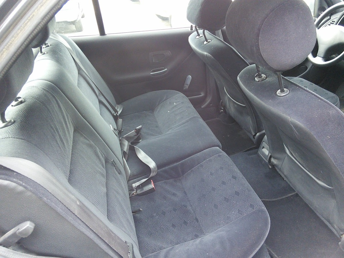 Peugeot 306 1.6 90cv boulevard CLIM