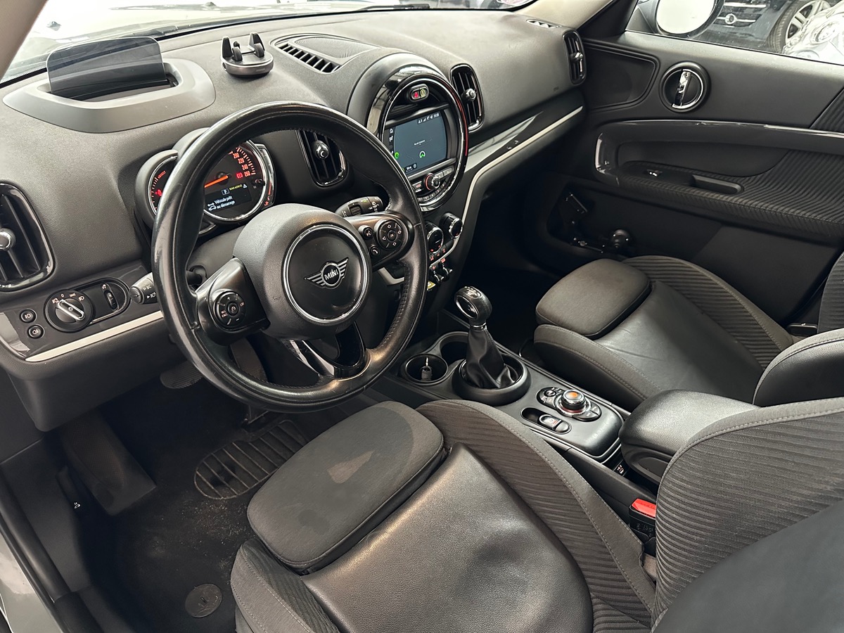 Mini Countryman 1.5 224H 135 HYBRID PHEV COOPER SE ALL4 BVA REPROGRAMMATION E85