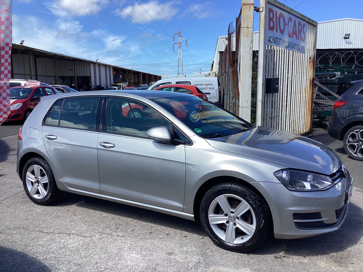 Volkswagen Golf 1.2 TSI Comfortline  Blue Motion Tech