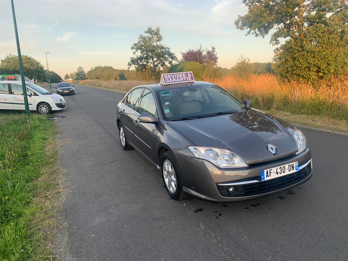 RENAULT Laguna 1.5 dci 110 ECO2 130949KM