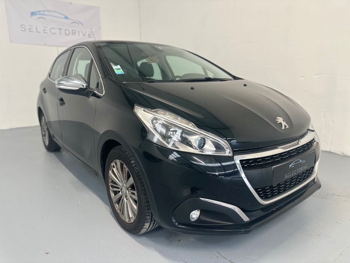 Peugeot 208 110ch S&S BVM5 Allure