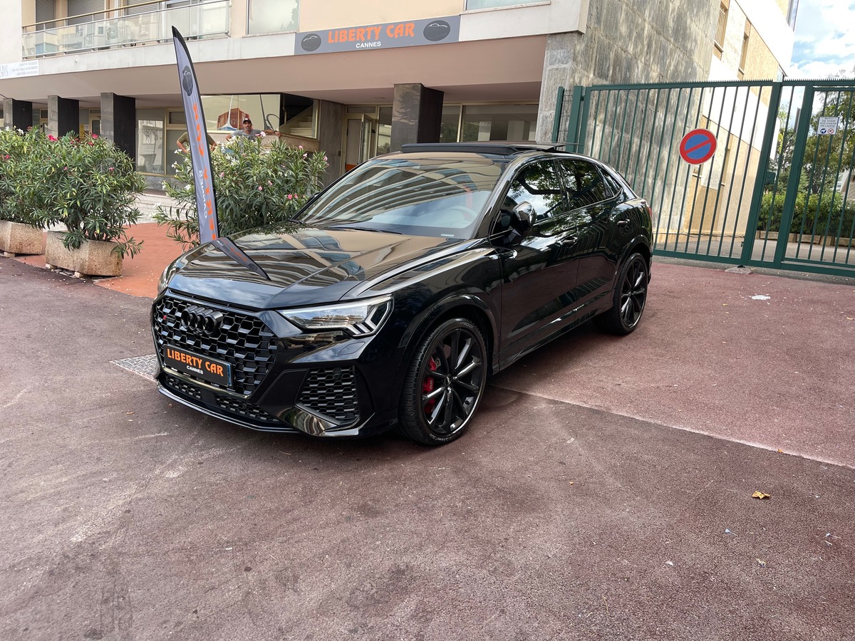 Audi RS Q3 RS Q3 SPORTBACK / FULL OPTIONS / FR