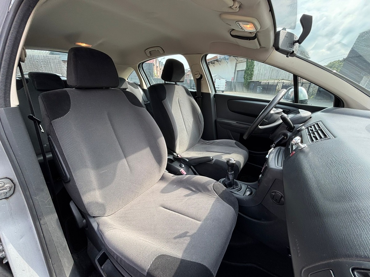 Citroën C4 1.6 E85 BIOFLEX AMBIANCE - Garantie