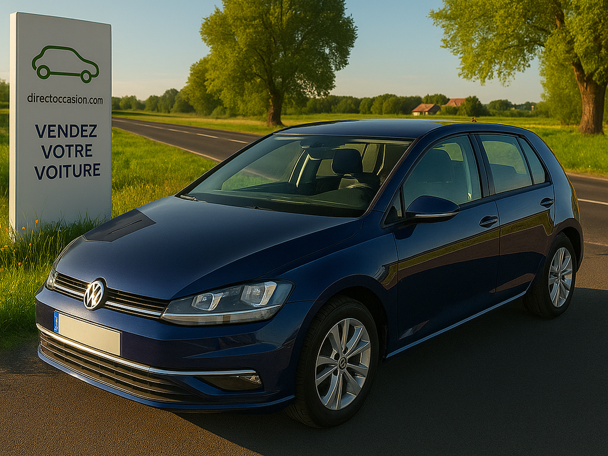 Volkswagen Golf 1.4 TSI 125 DSG7 CONFORT BUSINESS BMT
