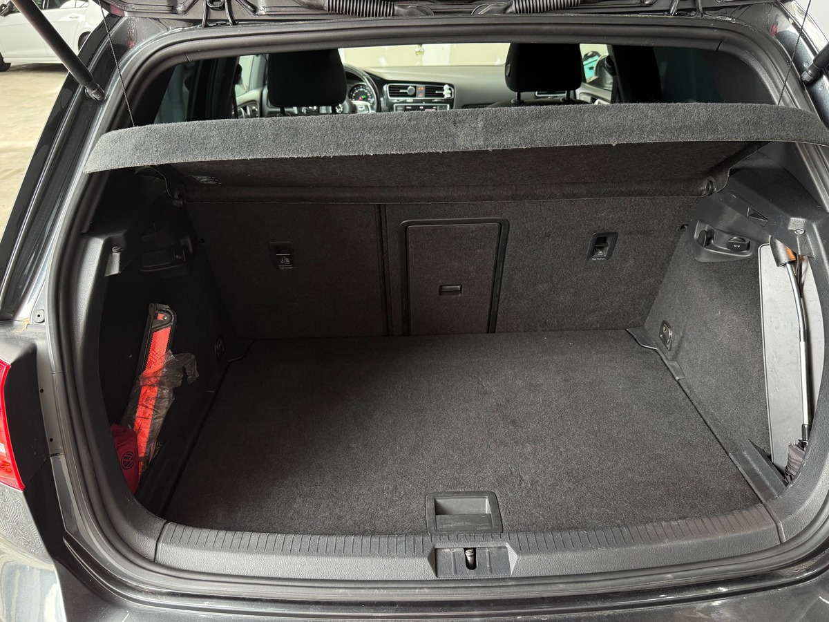 Volkswagen Golf VII GTD 2.0 TDI 184ch DSG6 Garantie 6 mois