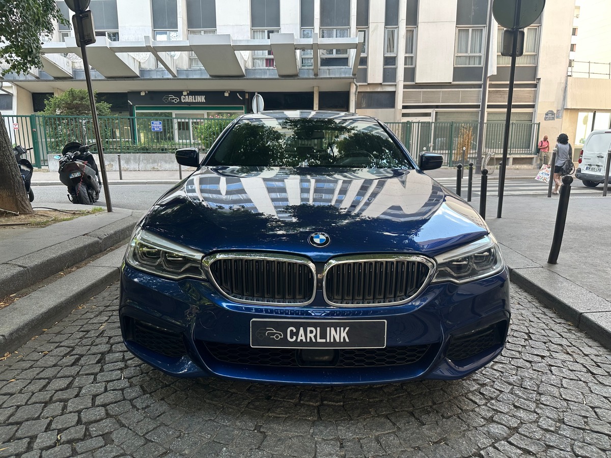 Bmw Série 5 530e M Sport Steptronic 8BVA 252ch Toit Ouvrant