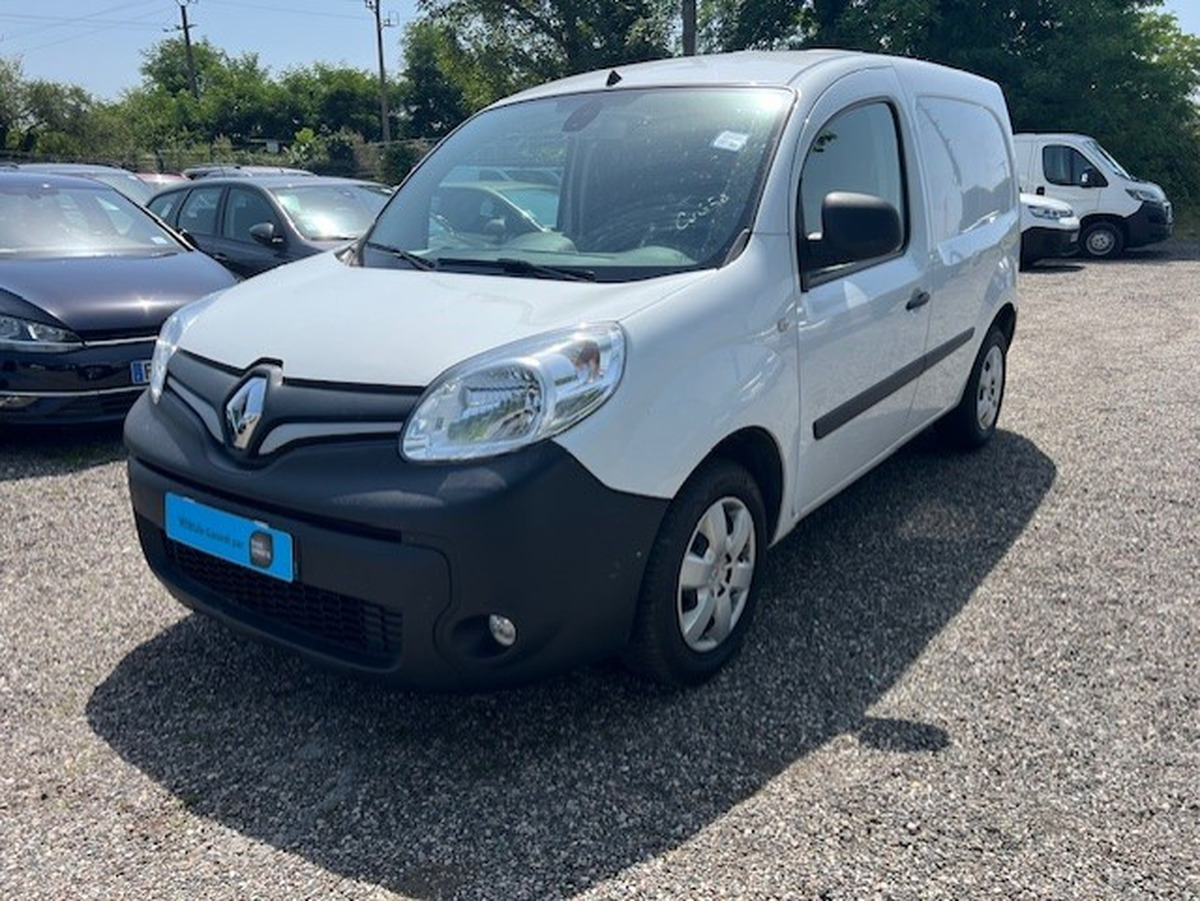 RENAULT Kangoo extra r-link energy dcoi 90 edc 2018 82000kms 9991