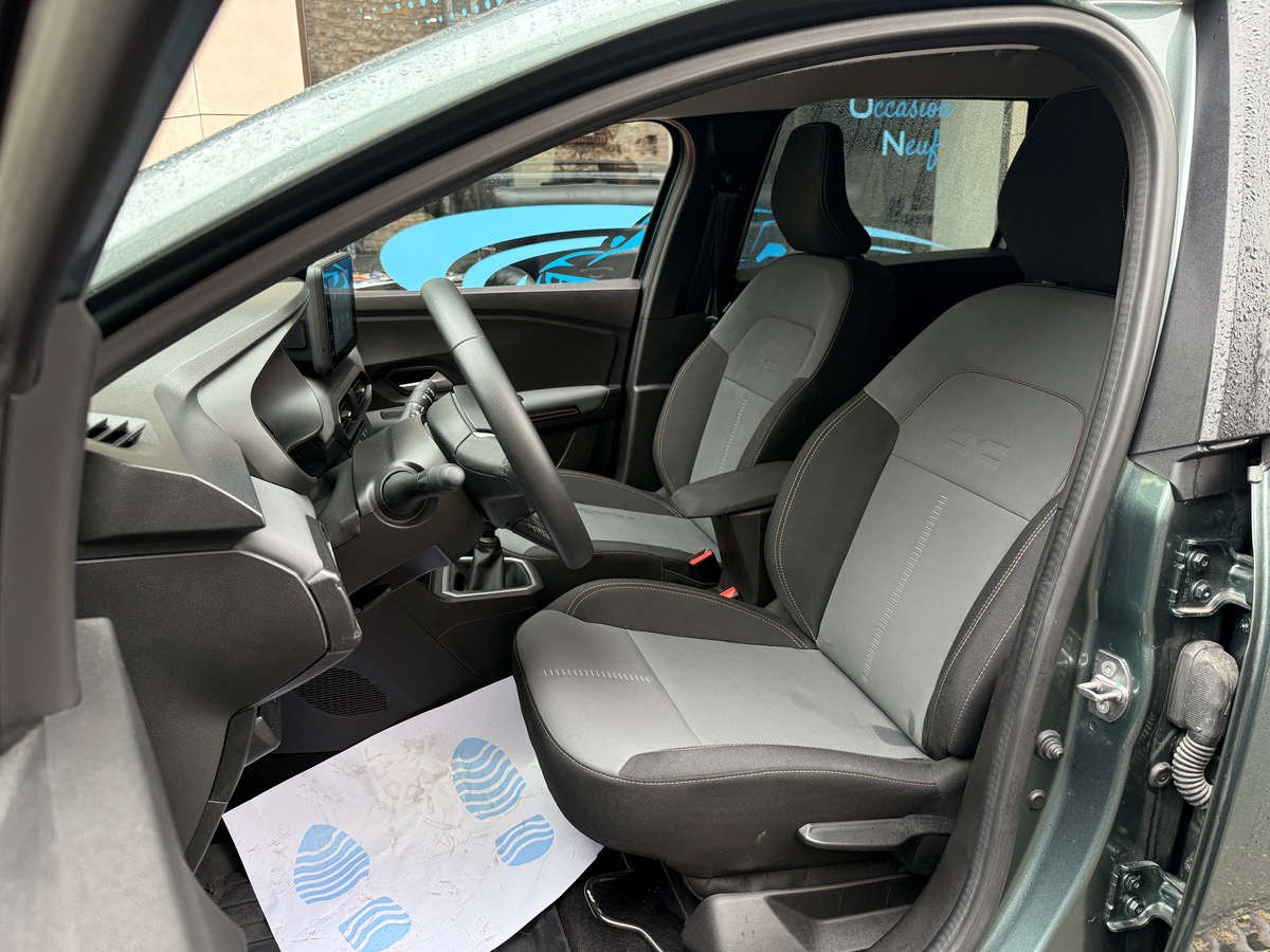 Dacia Jogger 1.0 ECO-G 100 SL EXTREME 7PL