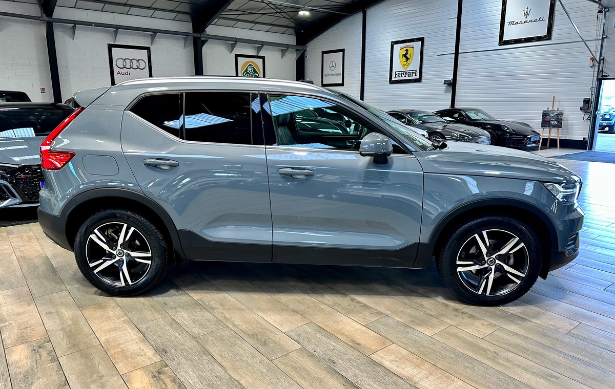 Volvo XC40 2.0 D3 150 Inscription Geartronic 8 d