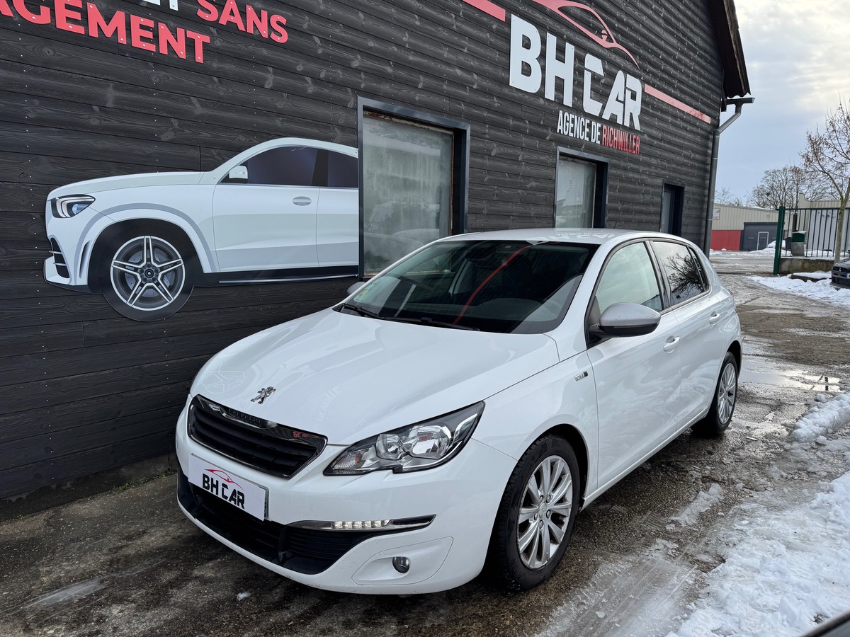 Image: Peugeot 308 1.6 bhdi style 100cv