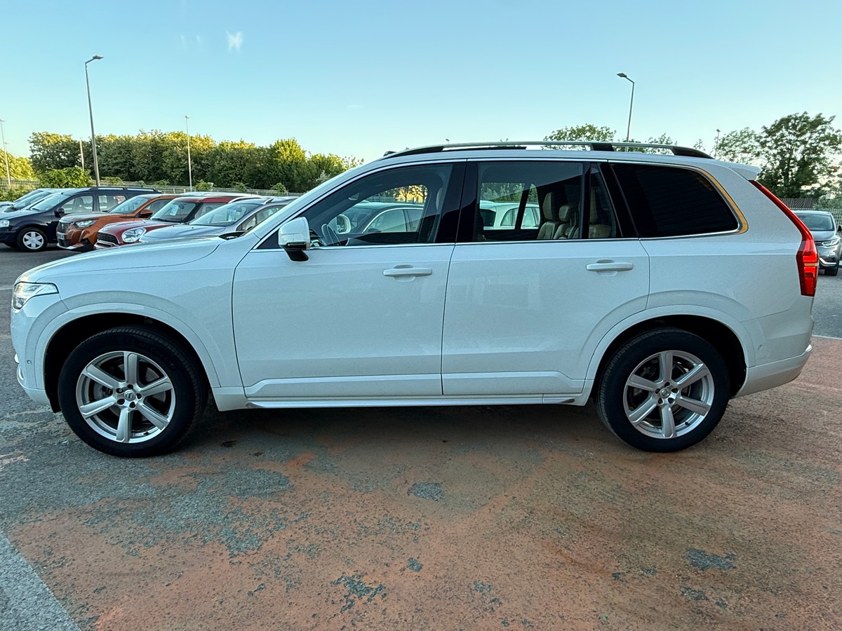 Volvo XC90 II D5 2.0 TDi AWD Geartronic8 5p 235 ch Boîte auto 1° MAIN ORIGINE FRANCE