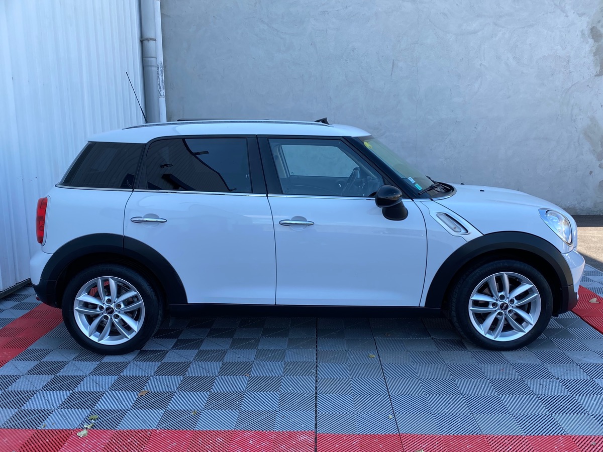 Mini MINI COUNTRYMAN 1.6 90 ONE D TOIT ELEC