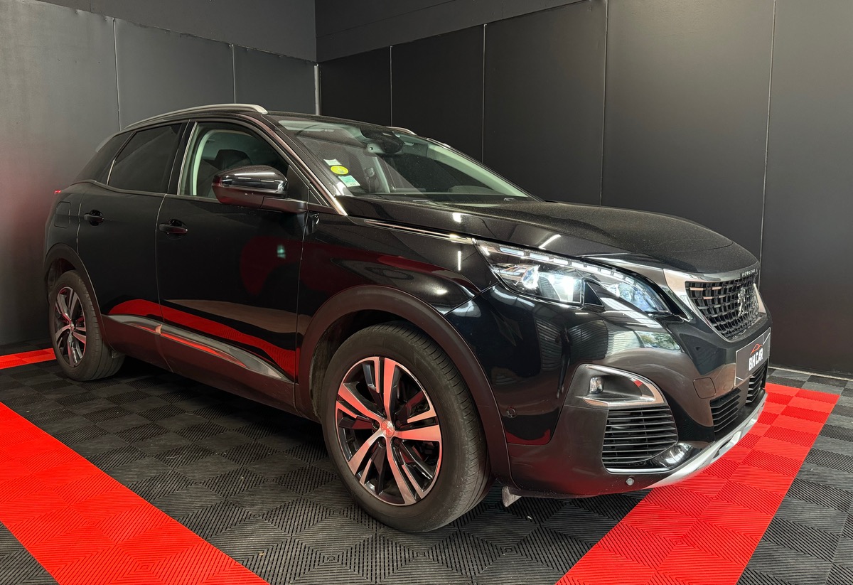 Image Peugeot 3008