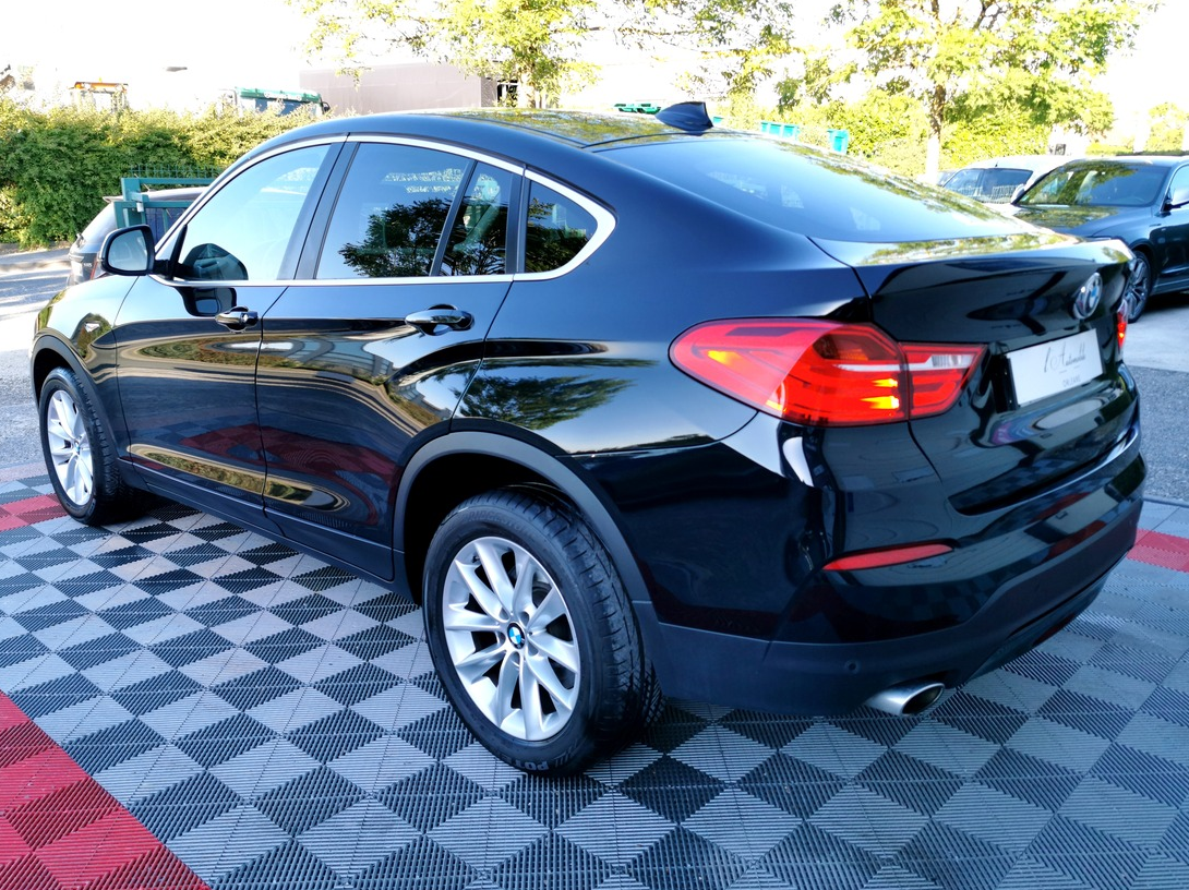 Bmw X4 XDRIVE 20DA 190 LOUNGE PLUS CAM/PALETTE