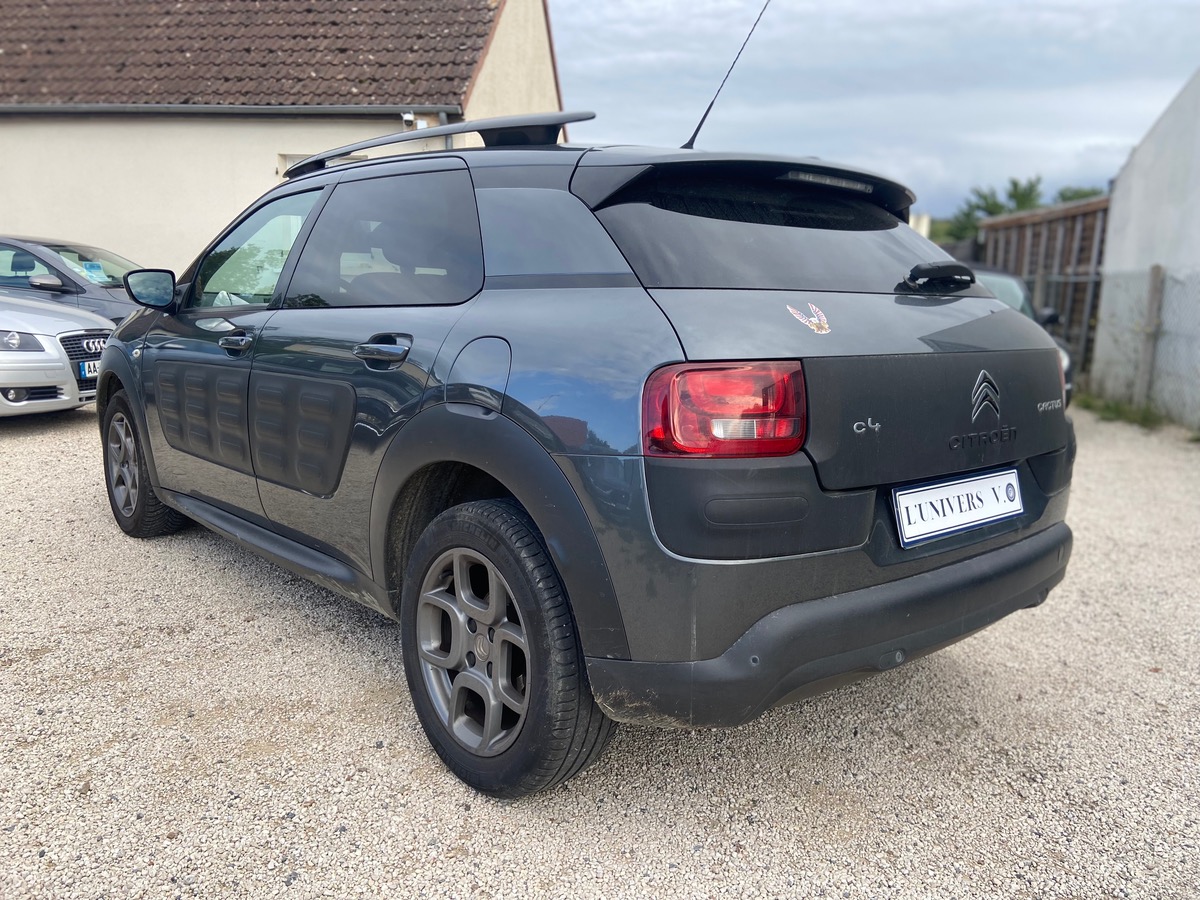 Citroën C4 Cactus SHINE 1.6 hdi CT -6 mois