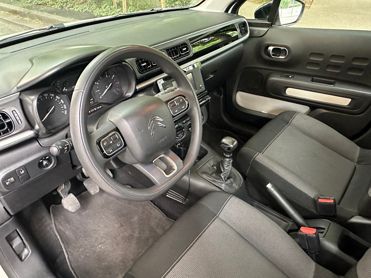 Citroën C3 III Feel Business BVM6 100ch