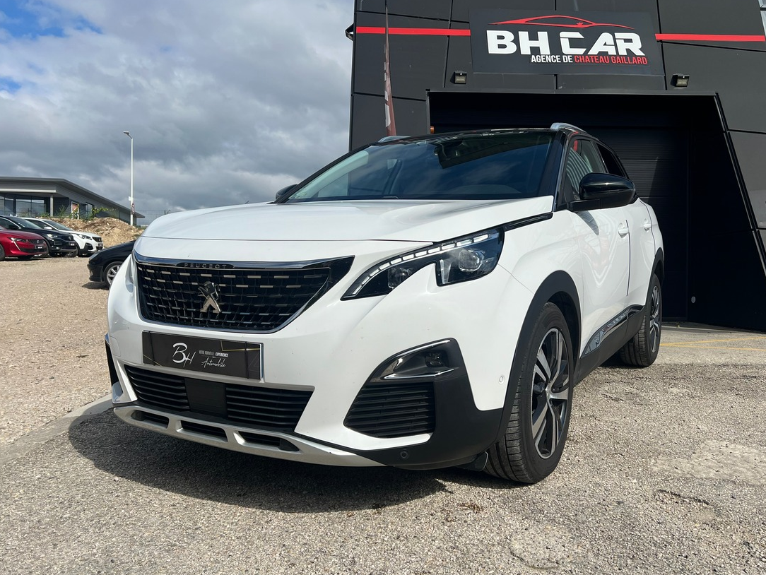 Image Peugeot 3008