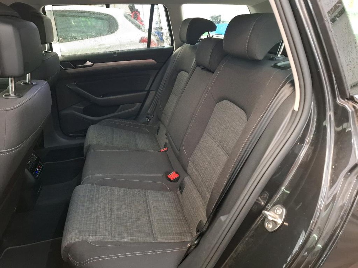 Volkswagen Passat SW 2.0 TDI 150 DSG7 BUSINESS