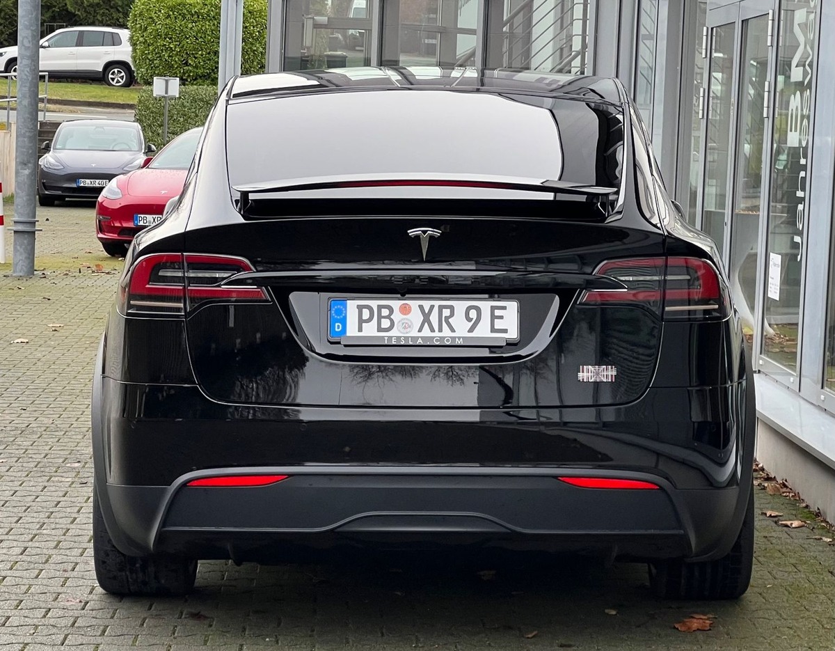 Tesla Model X Plaid 100 kWh/Jantes turbine 22"/Autopilot amélioré/6 places/Attelage