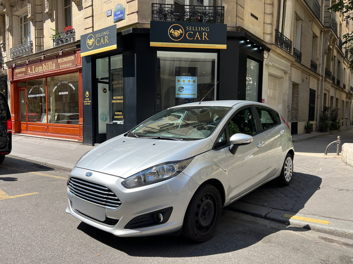 Photo du véhicule