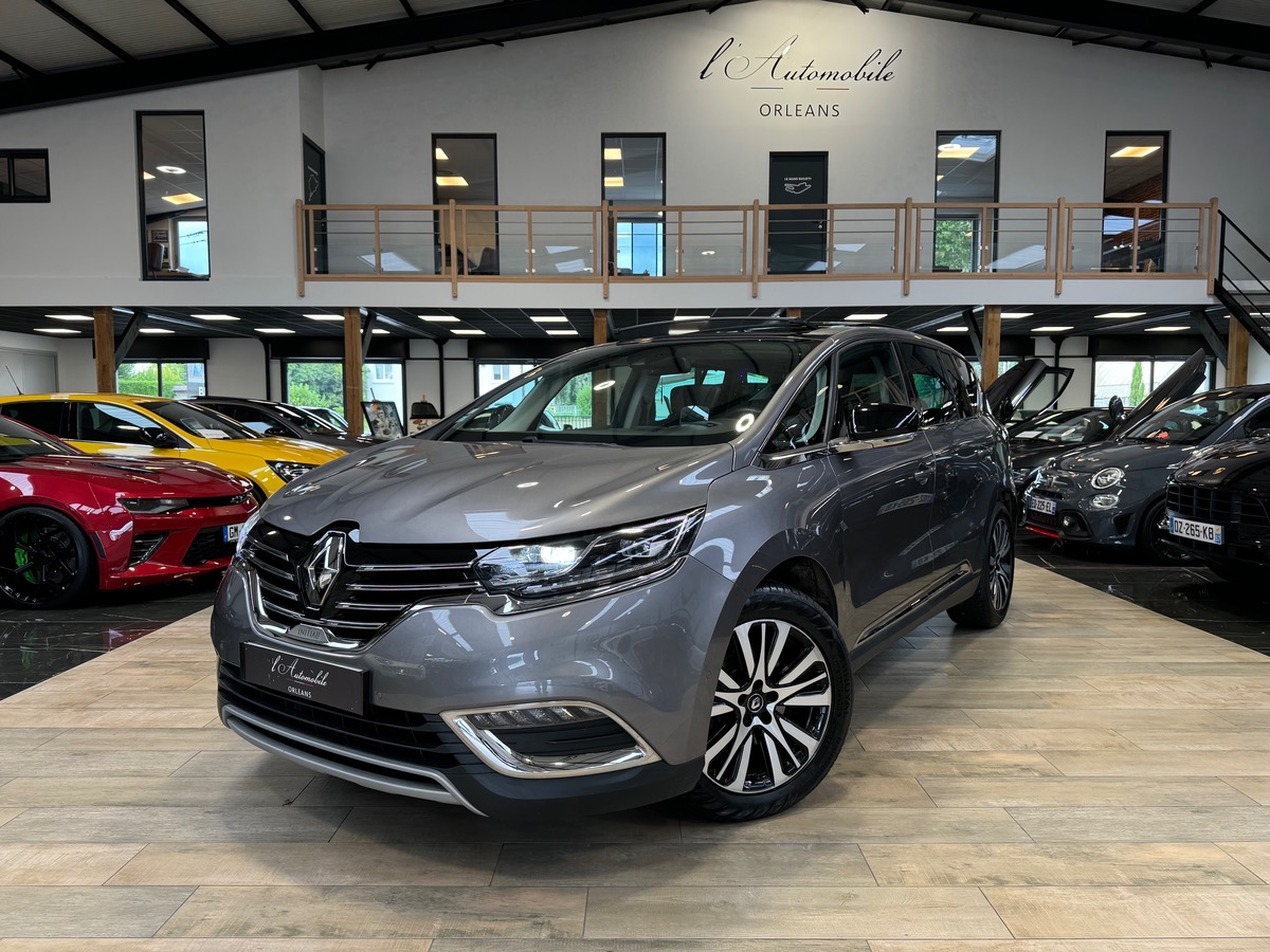 RENAULT Espace V 1.6 TCE 200CV EDC7 INITIALE PARIS C