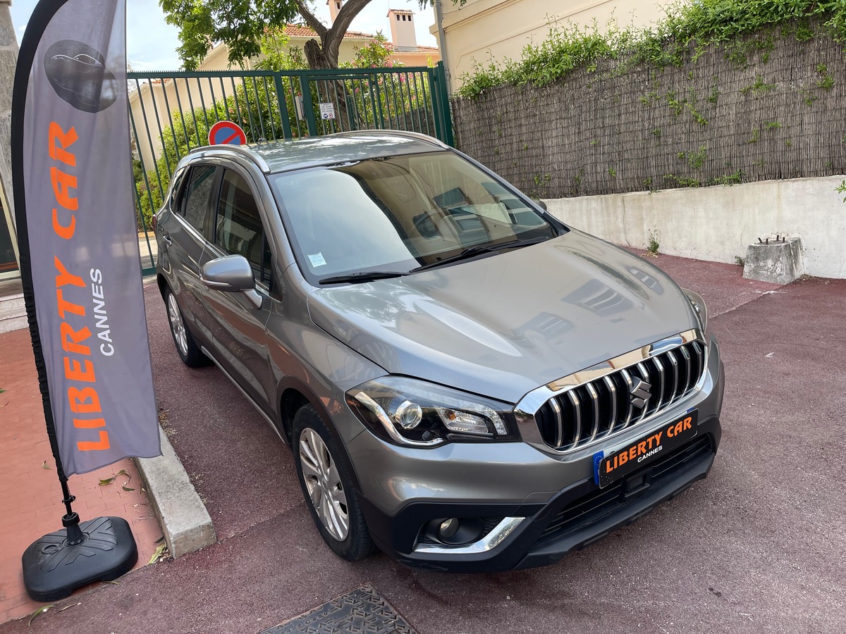 Suzuki SX4 1.4 Hybrid 129 cv / Phase 2 / Caméra /