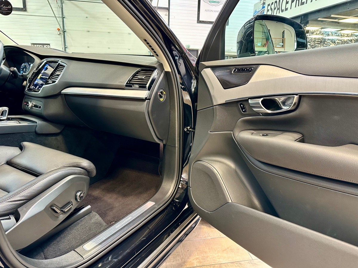 Volvo XC90 II (2) Recharge T8 390 AWD Inscription Geartronic 8 7PL