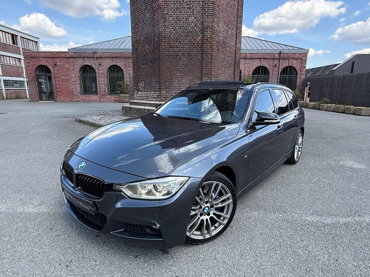 Bmw 330 D PACK M / HARMAN KARDON / VOLANT M