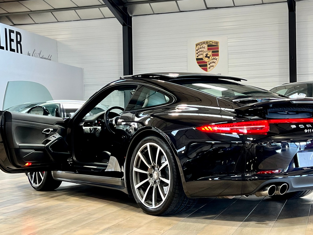 Porsche 911 991 3.8 400 Carrera 4S PDK f