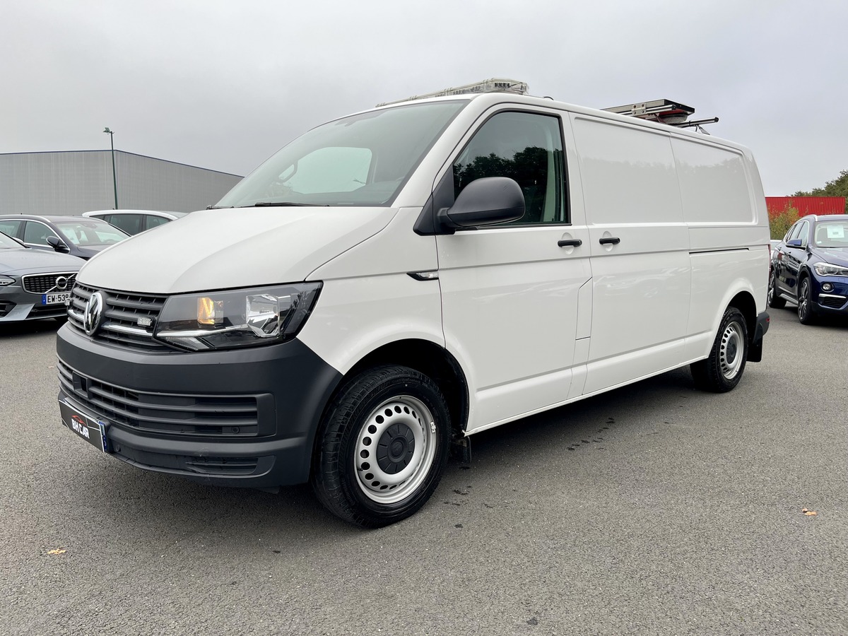 Image: Volkswagen Transporter 2.0 TDI 150 DSG LONG L2H1 PRIX HT