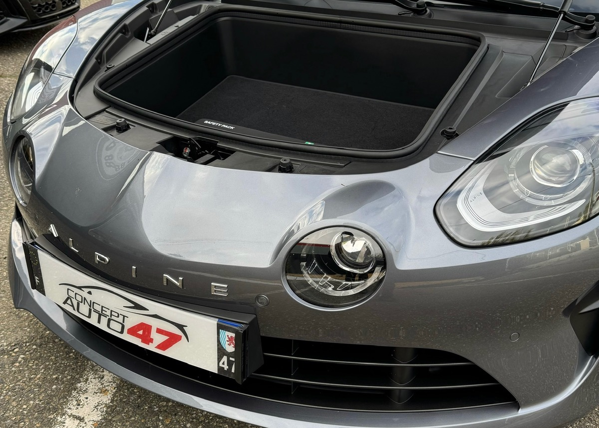 Alpine A110 II 1.8 T 300 GT- 2023