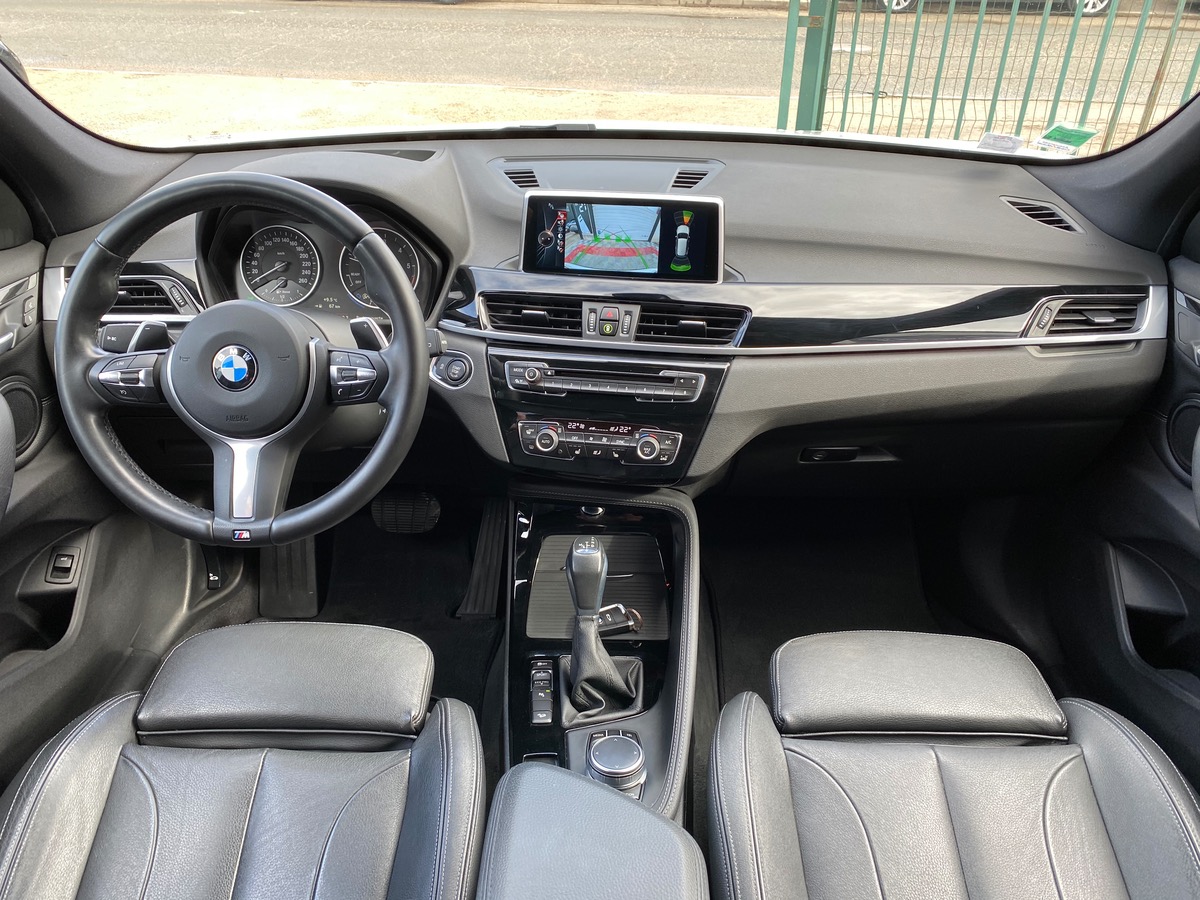 Bmw X1 18d 2.0 150ch Xdrive sport c