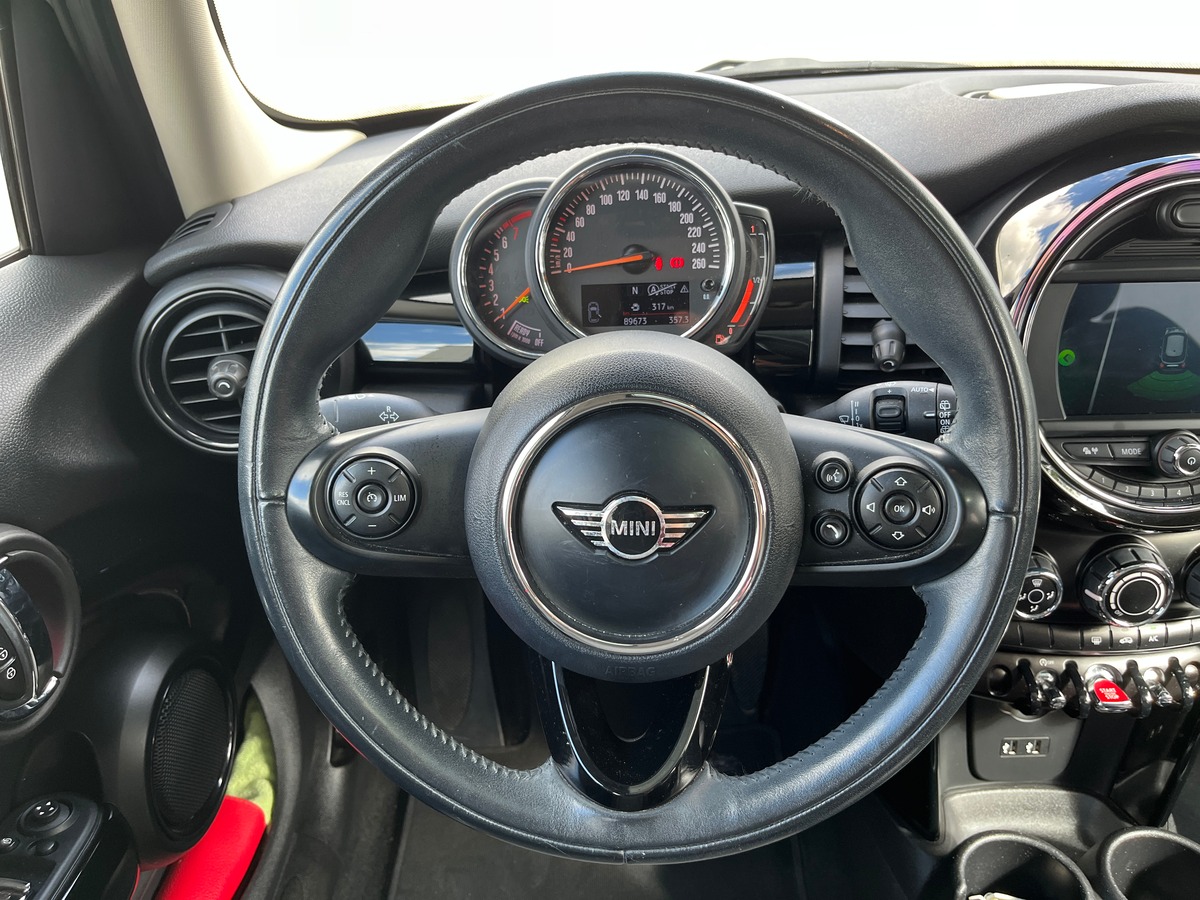 Mini Mini ONE 102ch HEDDON STREET, RADAR, REGULATEUR, LIMITEUR, T.O, GPS