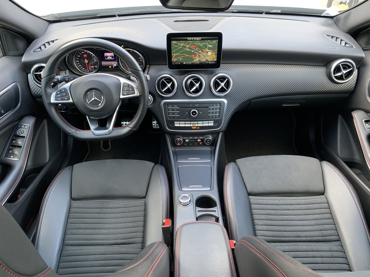 Mercedes-Benz Classe A 220 d Fascination AMG 1ere Main