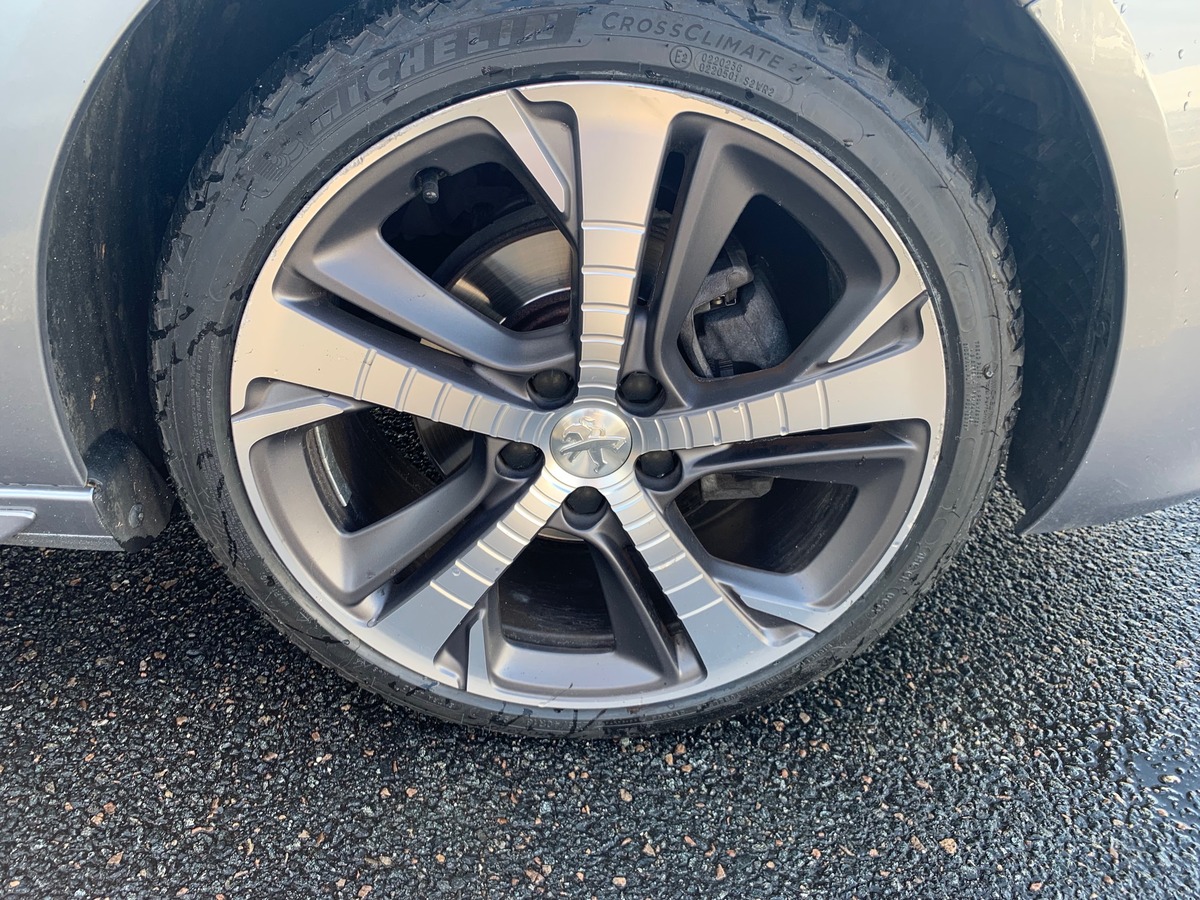 Peugeot 308 GT PACK