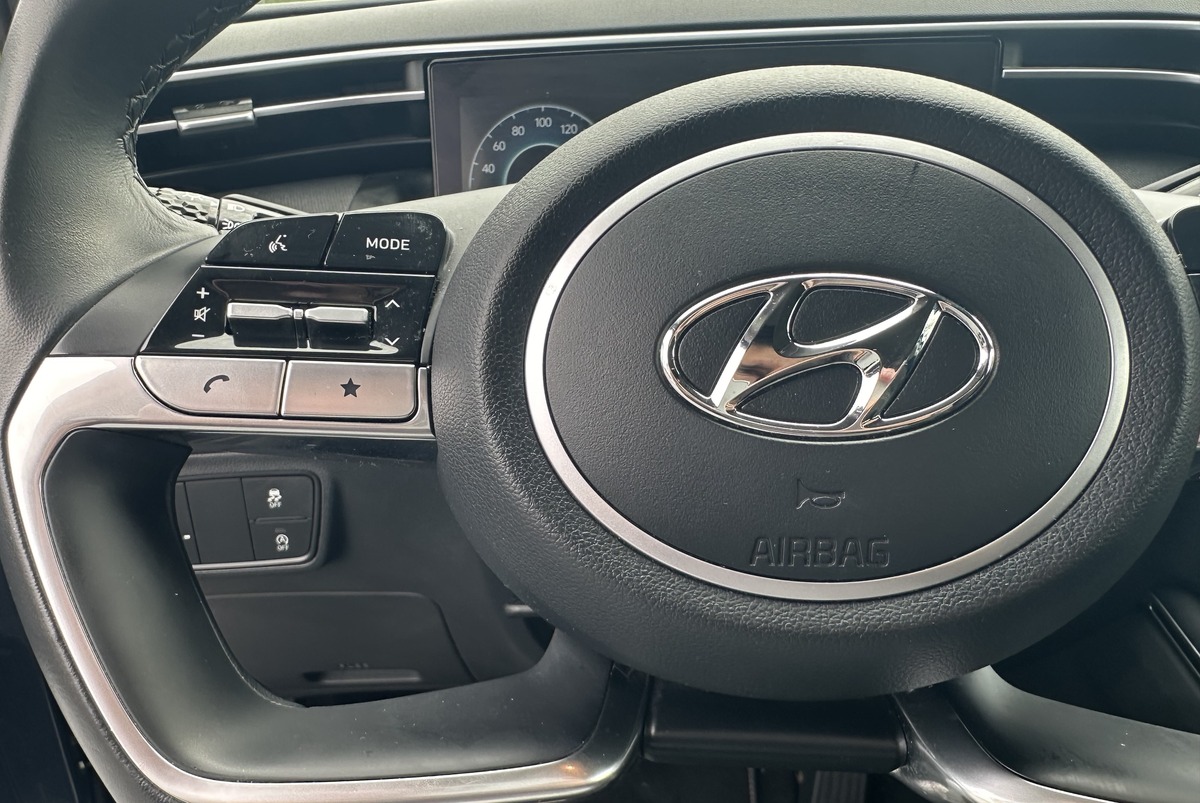 Hyundai Tucson 4 IV 1.6 T-GDI 150 HYBRID 48V CREATIVE IBVM