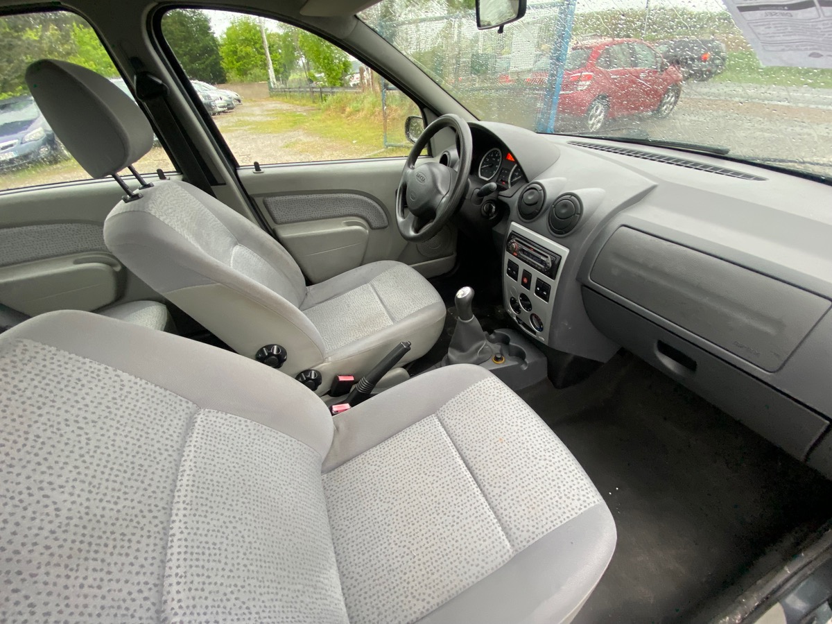 Dacia Logan 1.5 dci 70cv 152000km petit prix 