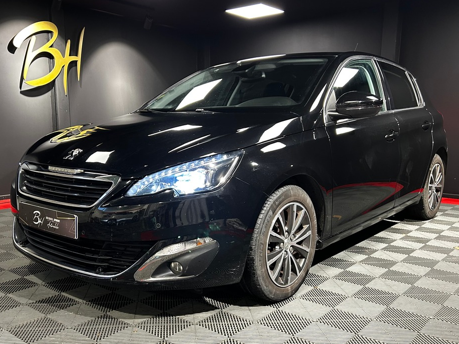 Image Peugeot 308