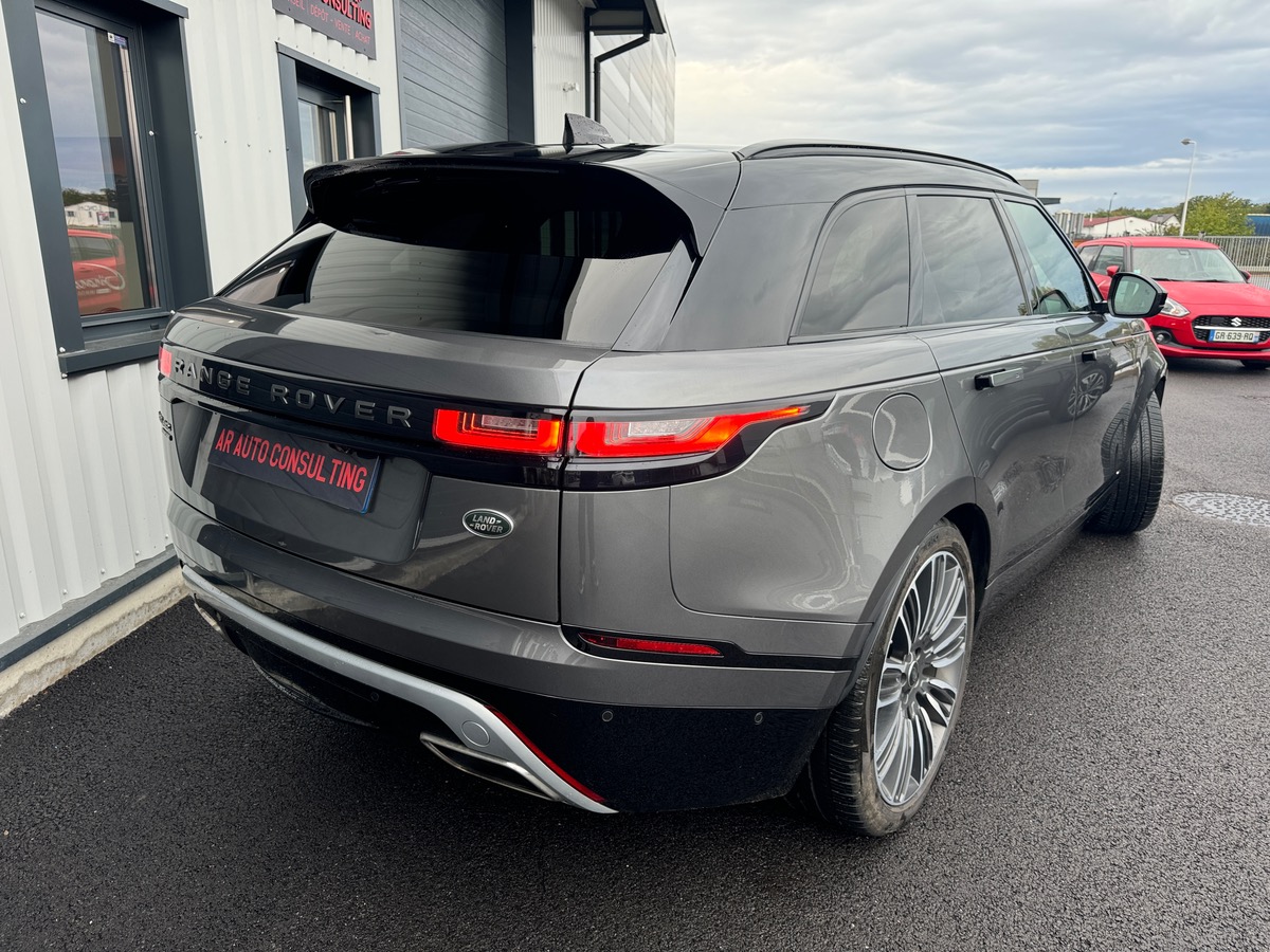 LAND ROVER RR VELAR 3.0 d300