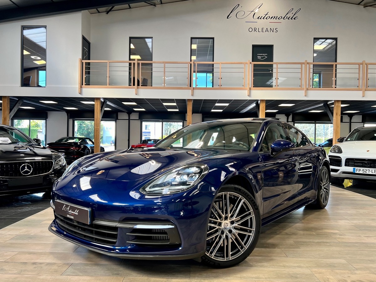 Porsche Panamera 971 II 4 E-HYBRID V6 2.9 462 PDK8