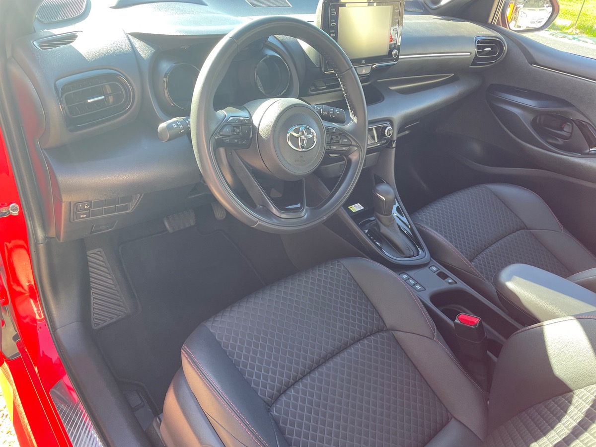 Toyota Yaris Hybride 116H Première