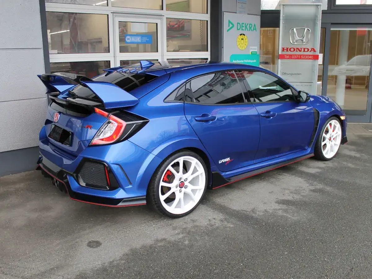 Honda Civic Honda Civic 2.0i-VTEC Type R GT .