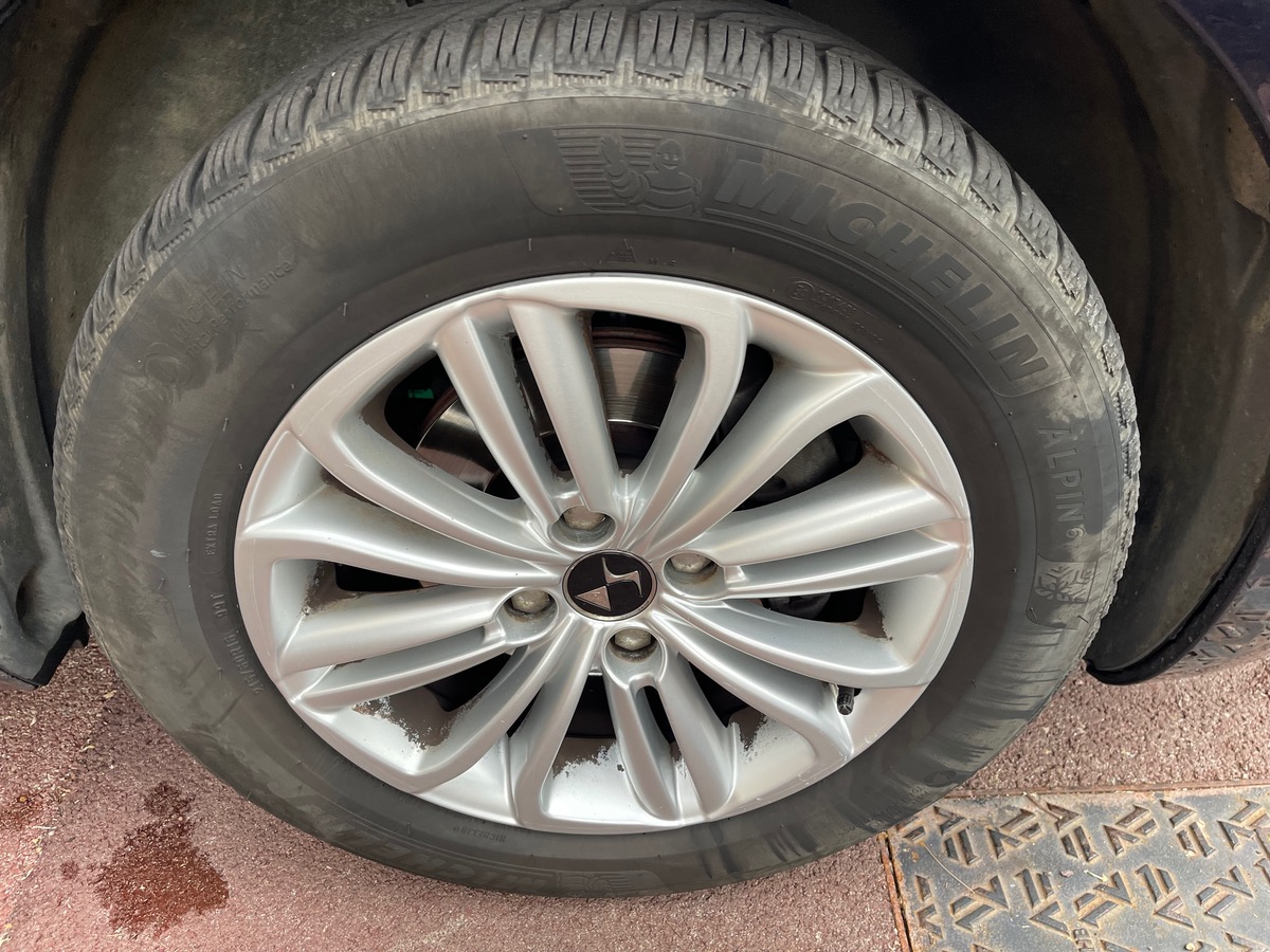 DS DS4 1.6 HDI 120 cv SO CHIC / GPS / RADAR /