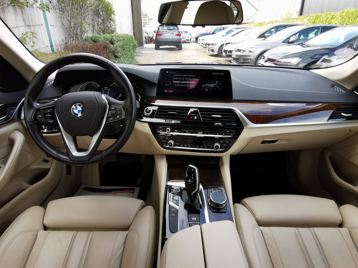 Bmw Série 5 530 EA Iperformance 252 LUXURY