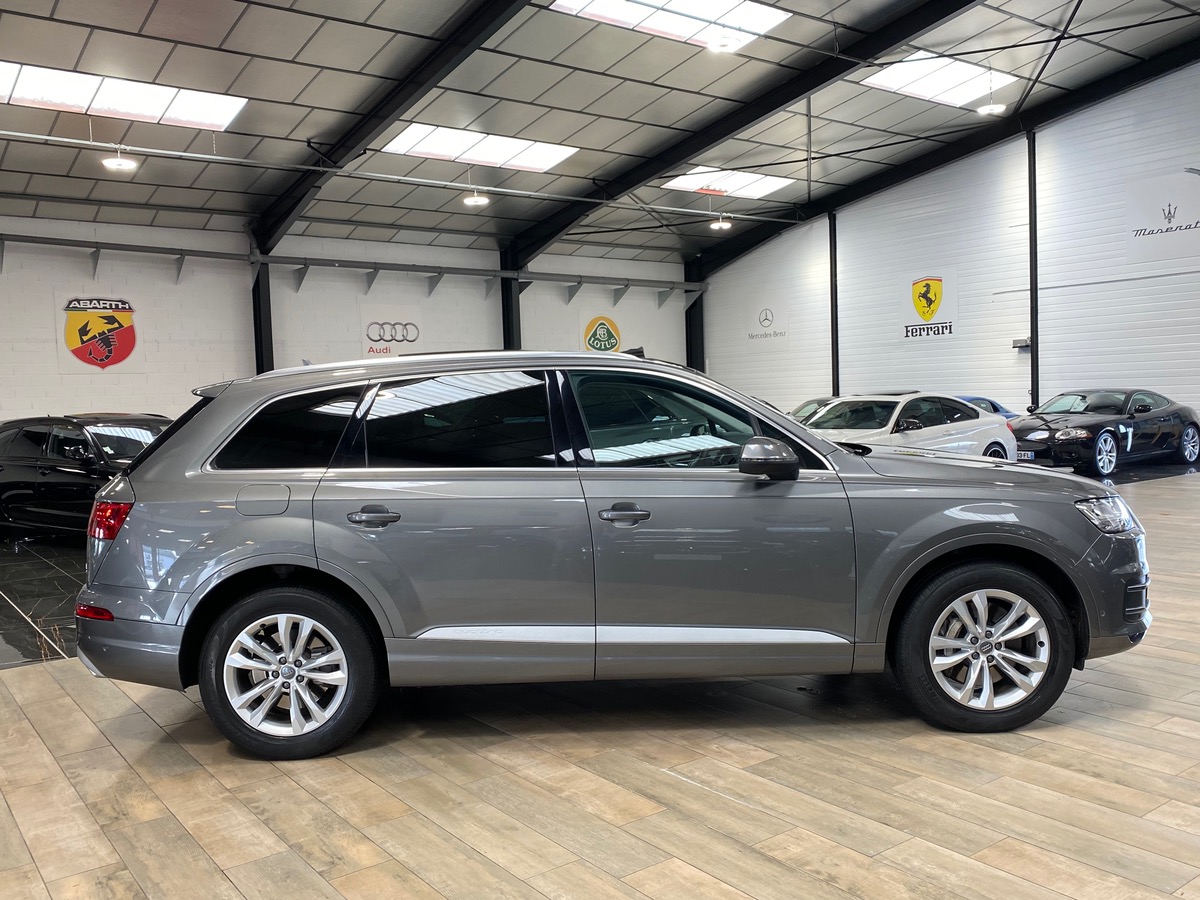 Audi Q7 3.0 TDI 272 QUATTRO 7P TO/CAM/BOSE/ATT