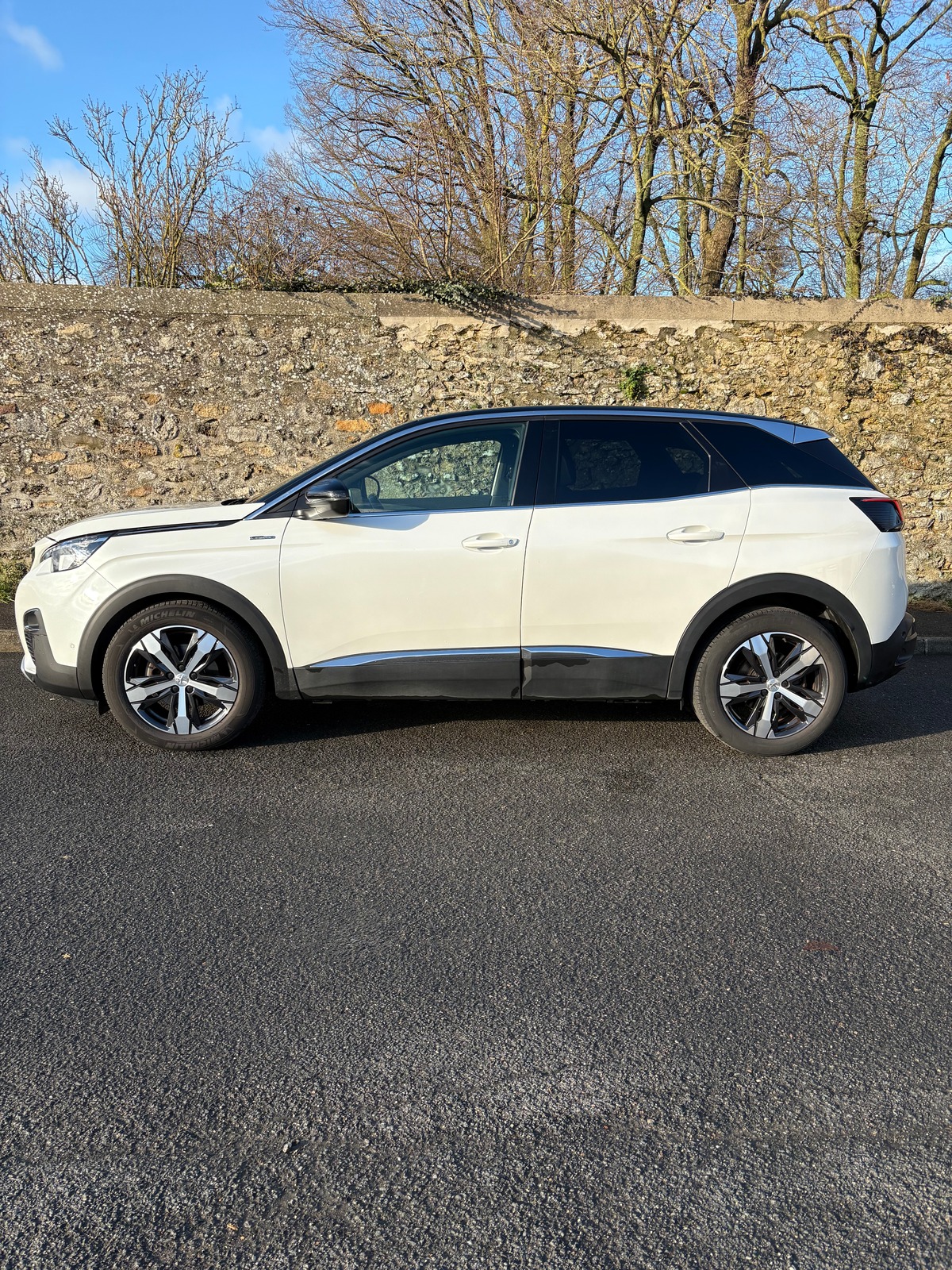 Peugeot 3008 1.6 180ch EAT8 GT Line
